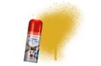 016 Gold Metallic Spray