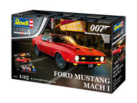 Ford Mustang Mach 1 (James Bond 007) Diamonds Are Forever - Gift Set - Image 1