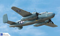 North American PBJ-1D (B-25 Mitchell) - ca.1944