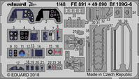 Bf 109G-6   TAMIYA - Image 1