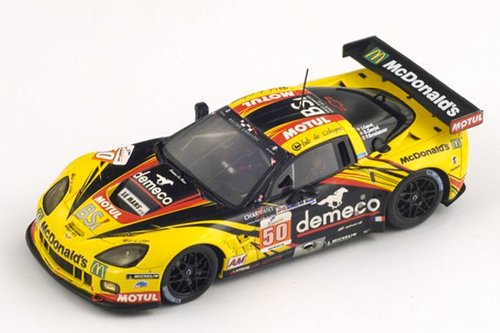 Chevrolet Corvette C6 ZR1 Larbre - Image 1