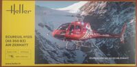 Ecureuil H125 (AS 350 B3) - brak przezroczystych elementw/ no transparent elements