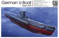 U- Boat Type VII/B - Image 1