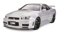 NISMO R34 GT-R Z-tune