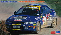 Subaru Impreza - "1996 Rally New Zealand" - Image 1