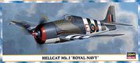 Hellcat MK.I Royal NAVY