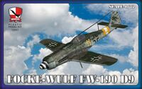 Focke-Wulf FW-190 D9 - Image 1