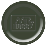 64 Dark Green RLM71 (Semi-gloss) Ger. WWII - Image 1