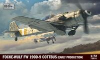 Focke-Wulf FW 190D-9 Cottbus (Early Production) - Image 1