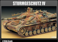 Sturmgeschutz IV - Image 1