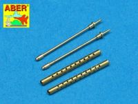Set of 2  U.S. cal .50 (12,7mm) standard barrels for aircraft machine guns Browning M2 - Image 1