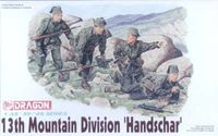 German 13th Mountain Division Handschar