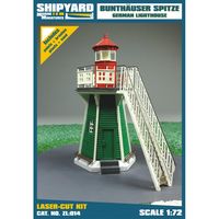 Bunthuser Spitze Lighthouse - Image 1