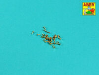 Turned Imitation Of Hexagonal Bolts 1,34x1,60mm x 30pcs - Image 1