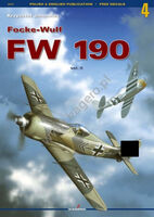 04 - Focke Wulf Fw 190 vol. II (bez kalkomanii) - Image 1