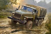 Ural-4320 Russian Army Truck - Image 1