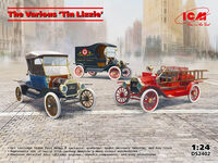 The Various Tin Lizzie