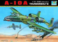 A10A Thunderbolt - Image 1