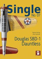 SINGLE No.07 Douglas SBD-1 Dauntless - Image 1