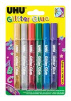 UHU GLITTER GLUE ORIGINAL