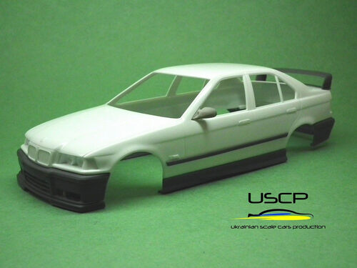 BMW M3 GT (e36) BodyKIT (TransKIT) - Image 1
