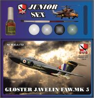 Gloster Javelin FAW.MK 5 - Junior Set