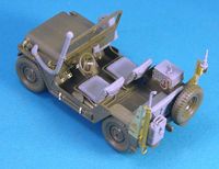 M151A1 Detailing set (for Tamiya/Acadmy)