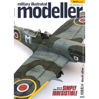 Military Illustrated Modeller (issue 109) October 2020 (Aircraft Edition)