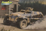 Sd.Kfz.250/1 le Spw Alte - Image 1