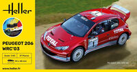Peugeot 206 WRC03 - Starter Kit