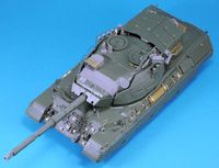 Leopard C2 Update/Detailing set (for TAKOM 2004)