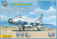 Sukhoi Su-17M3 "Early vers." advanced fighter - Image 1