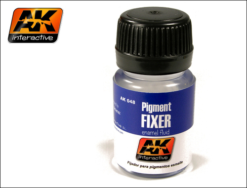 AK 048 PIGMENT FIXER - Image 1