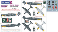 Bf 109G-4 REVELL