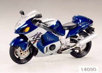 Suzuki Hayabusa