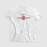 Biay T-Shirt - Messerschmitt BF 109 - rozmiar L