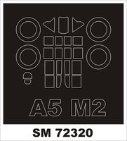 A5M-2B Claude CLEAR PROP MODELS
