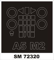 A5M-2B Claude CLEAR PROP MODELS - Image 1