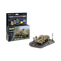 Sd.Kfz 234/2 Puma Model Set