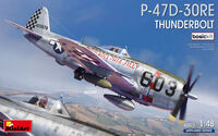 P-47D-30RE Thunderbolt - Basic Kit