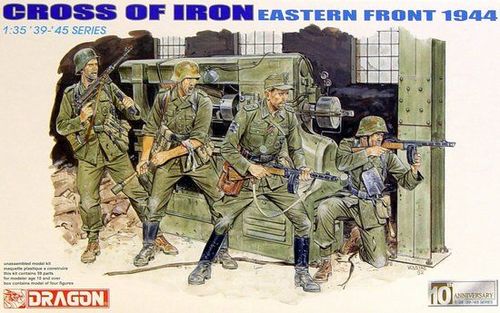 CROSS OF IRON - Image 1