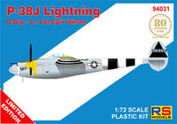 Lockheed P-38 J-15 - LO "Wrangler" (D-Day Edition) - Image 1