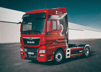 MAN TGX 18.500 XXL Lion Pro Edition - Image 1