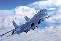 SU-27 Sukhoi - Image 1