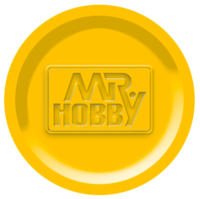 413 RLM04 Yellow (Semi-gloss) Ger. WWII - Image 1