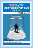 Led Stand Display Case 84X115mm