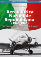 Aeronautica Nazionale Repubblicana (1943-1945). The Aviation Of The Italian Social Republic - Image 1
