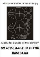 A-4E/F Skyhawk Hasegawa