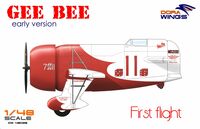 Gee Bee Super Sportster R-1 (early version) - Image 1