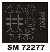 P-47 Razorback TAMIYA - Image 1